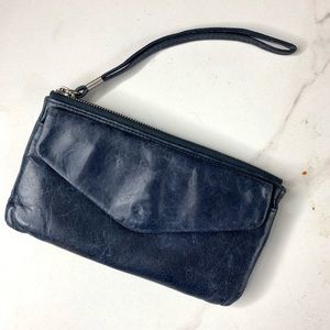 HOBO wristlet wallet